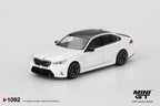 MINI GT BMW M5 Alpine White