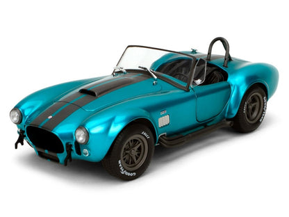 Jada PINK SLIPS SHELBY COBRA 427 MK2 1:18 Metallic