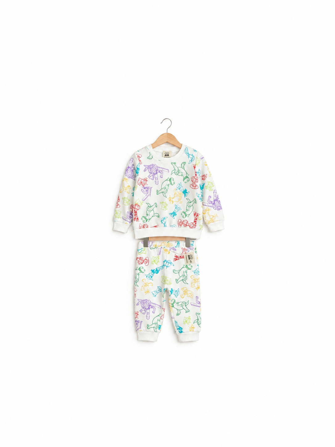 Disney Toy Story Toddler Sweatshirt and Joggers Loungewear Set