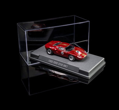 Majorette: Metal Collection Series 2 - 1965 Ford GT40 MK1