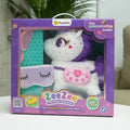 Lovabies ZeeZee | Stuffed Unicorn Plush | Talking, Singing, Storytelling