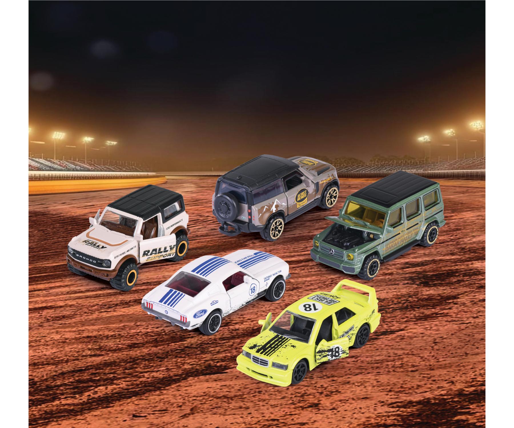 CastHeads 5 Pieces Giftpack