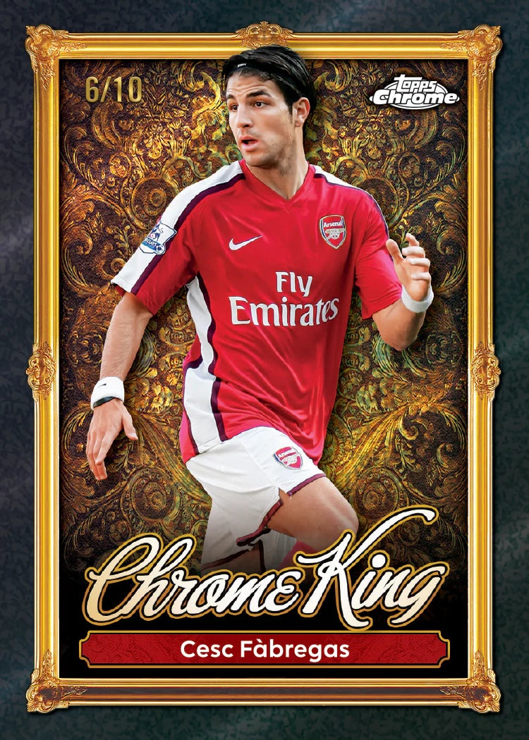 Topps Premier League 2026 - Debut Edition - Mega Tin (Big Game Baller)
