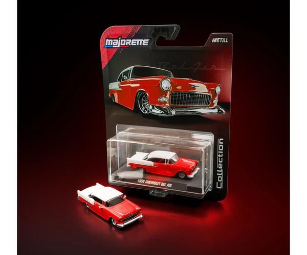 Majorette Wave 3 Premium Cars, 2-asst. Car Model - Set of 2