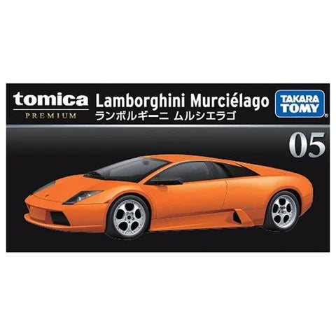 Takara Tomy Premium Lamborghini Murcielago 1:64