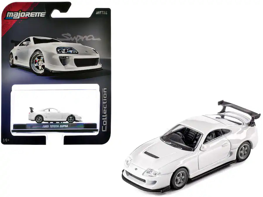 Majorette 1:64 Collector Series Wave 3 -1995 Toyota Supra