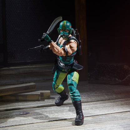 G.I. Joe Classified Series: Cobra Copperhead, 72