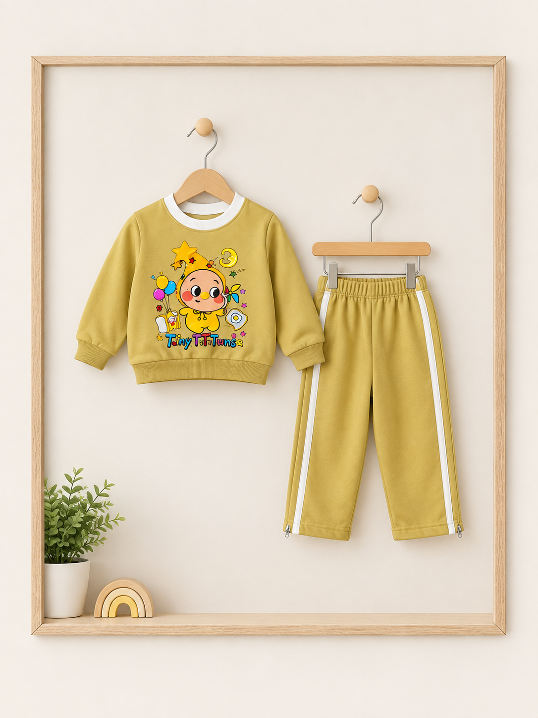 Twinkle Twinkle Graphic Print Loungewear Set