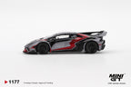 MINI GT LB★WORKS Lamborghini Huracán GT RONIN