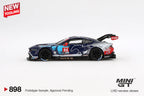MINI GT GT3 #64 Ford Multimatic Motorsports 2024 IMSA Daytona 24 Hrs