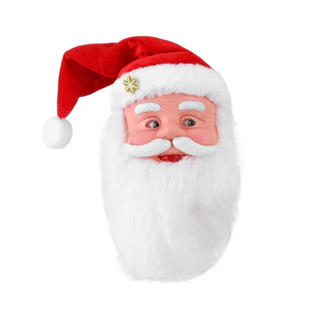 Christmas Santa Claus Singing Dancing Toy New Year Gift Christmas