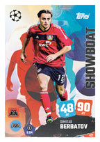 Match Attax 2025/26 - Booster Tin #1 - World Beaters