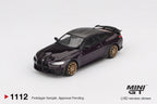 MINI GT BMW M4 M-Performance Daytona Violet