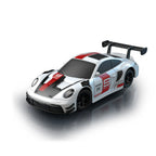 HB Racing Rally R/C1/43 Porsche 24G Full Ratio 4WD High Speed Car ESP Gyroscope APP Drift Racing Model