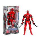 Deadpool Action Figure