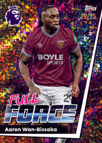 Topps Premier League 2026 - Debut Edition - Mega Tin (Big Game Baller)