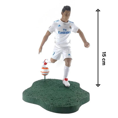 FT CHAMPS Real Madrid Cristiano Ronaldo 7 Action Figure