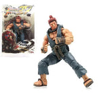 Street Fighter Series Akuma Action Figure