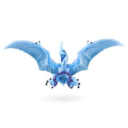 Zuru 5 Surprise Dino Strike Ice Age | Mystery Capsule with Buildable Dinosaur or Vehicle, Weapon & Slime