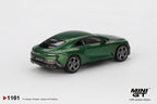 MINI GT Bentley Batur Scarab Green