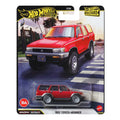 Hot Premium Wheels Boulevard 1993 Toyota 4Runner