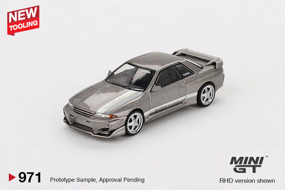 Nissan Skyline GT-R (R32) Veilside Combat C-I Veilside Combat Grey