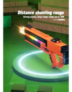 Minecraft-Inspired Electric Water Gun (Random one) Of This Two
