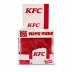KFC - NeeDoh Nice Cube Squishy Fidget Toy