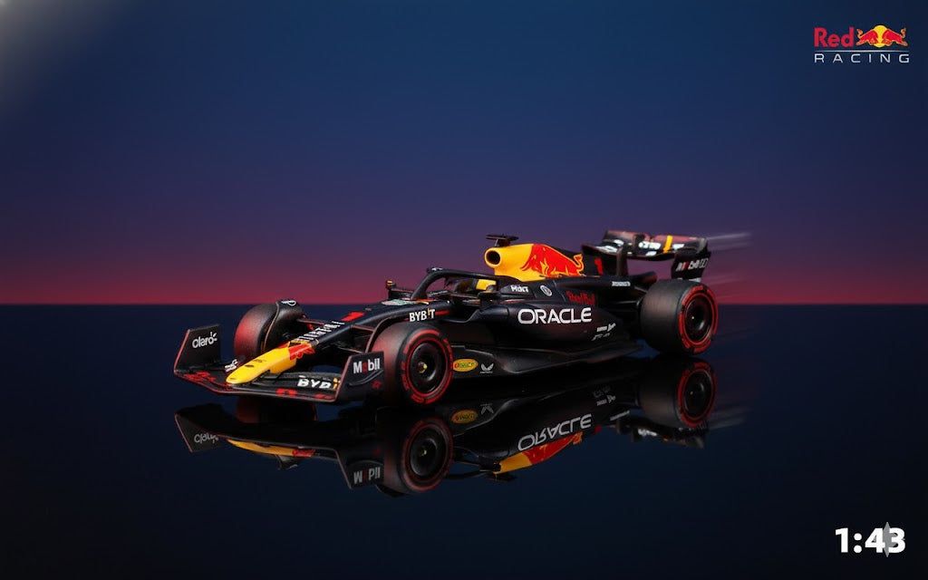 Red Bull RB19 Max Verstappen 1:43 Scale | Cocoland Toys