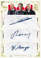 Topps Los Blancos Real Madrid 2025/26