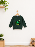 Boys' Reversible Sequin Tank Sweatshirt