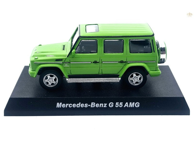 Kyosho Mercedes-Benz G55 AMG 1:64 Green