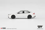 MINI GT BMW M5 Alpine White