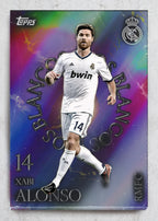 Topps Los Blancos Real Madrid 2025/26