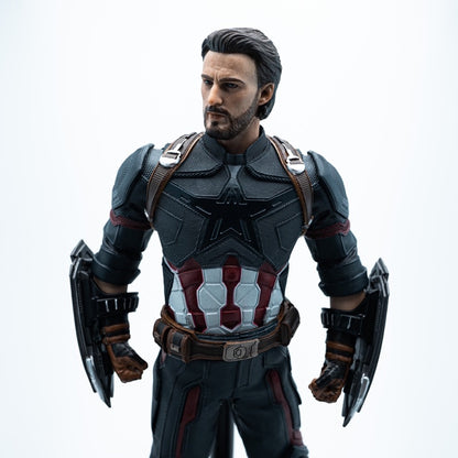 Captain America Model Figure Crazy Toys Captain America Model Figure Crazy Toys