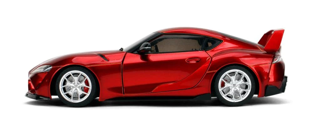 Jada PINK SLIPS 1/18 Toyota GR Supra 1/18 Scale Model