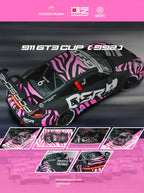 ModernArt X WRT 1:64 Porsche 911 GT3 Carrera Cup