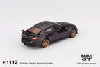 MINI GT BMW M4 M-Performance Daytona Violet