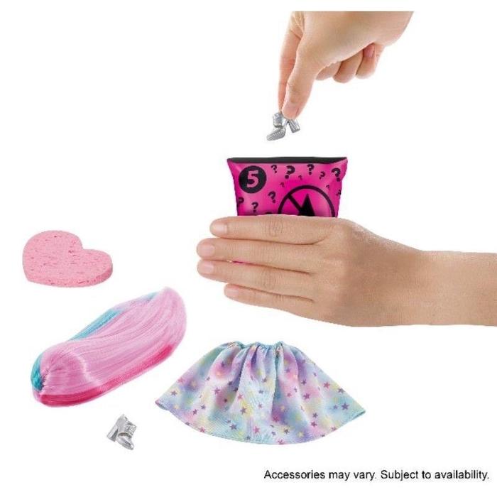 BARBIE Сolor Reveal  Doll Water Series Generation+ 7 SURPRISES (Any one)