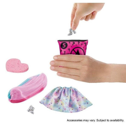 BARBIE Сolor Reveal  Doll Water Series Generation+ 7 SURPRISES (Any one)