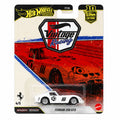 Hot Wheels Premium Vintage Racing Ferrari 250 GTO