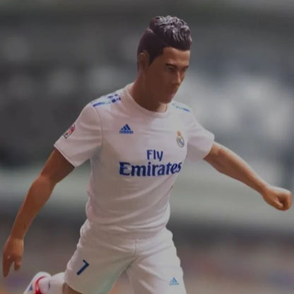 FT CHAMPS Real Madrid Cristiano Ronaldo 7 Action Figure