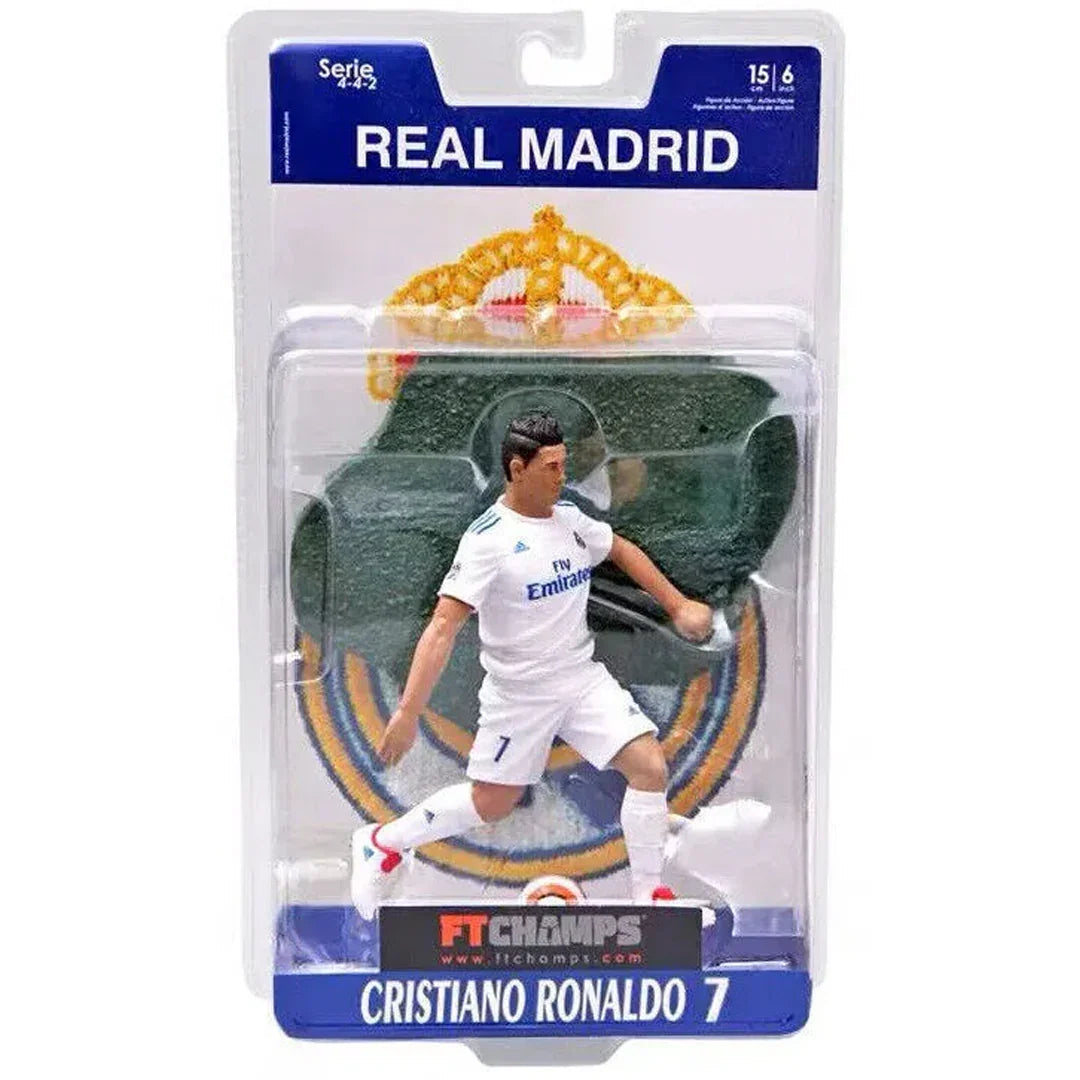 FT CHAMPS Real Madrid Cristiano Ronaldo 7 Action Figure