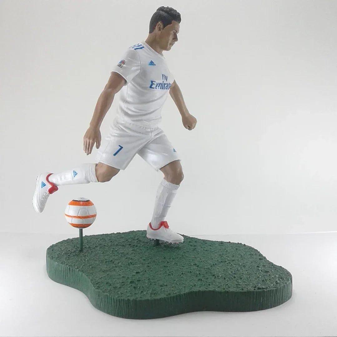 FT CHAMPS Real Madrid Cristiano Ronaldo 7 Action Figure