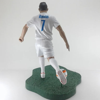 FT CHAMPS Real Madrid Cristiano Ronaldo 7 Action Figure