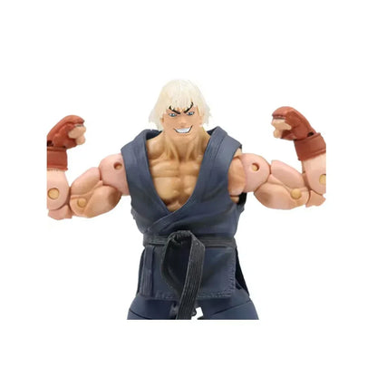 Street Fighter Figure ken Action Figures