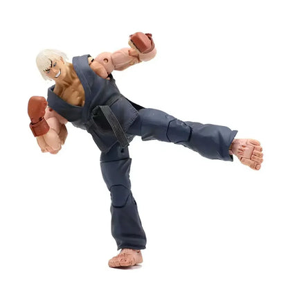 Street Fighter Figure ken Action Figures