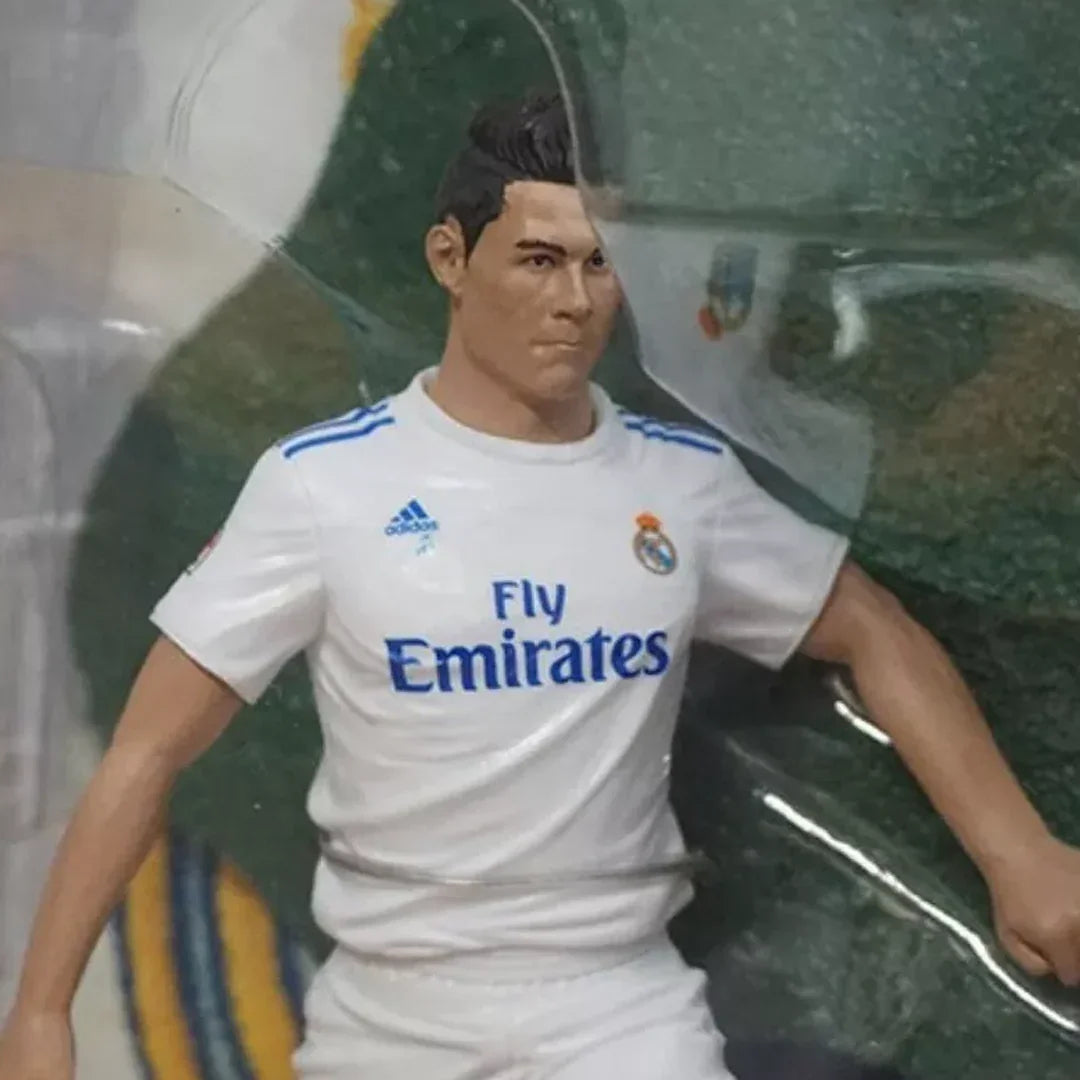 FT CHAMPS Real Madrid Cristiano Ronaldo 7 Action Figure