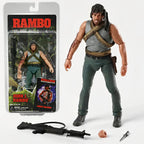 First Blood - John J. Rambo Survival Version 7" Action Figure