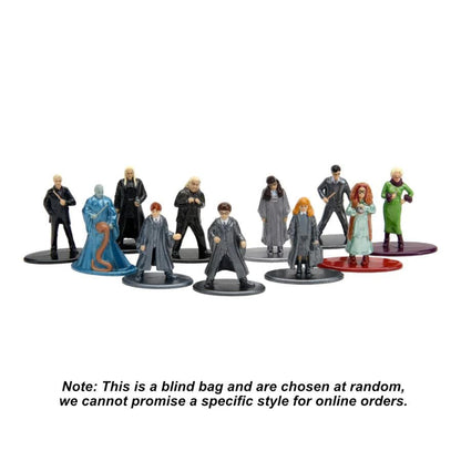 Harry Potter - Nano MetalFigs Blind Pack